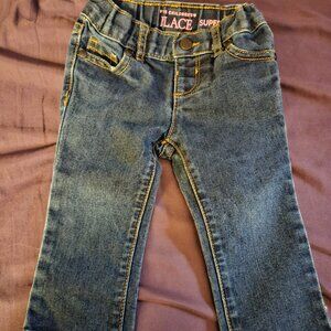 Children's Place Toddler Jeans